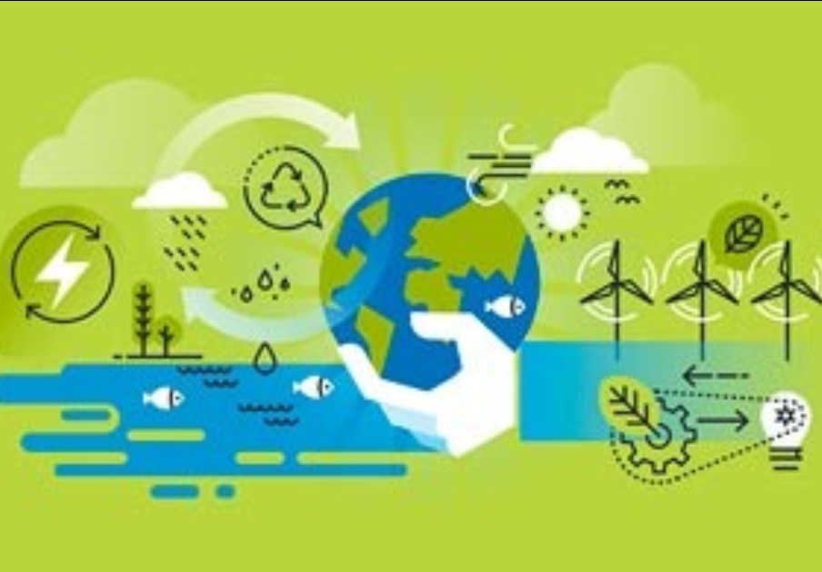 Alle reden über die Umwelt, wir tun etwas